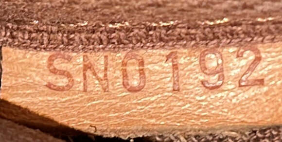 Louis Vuitton Eva Handbag Canvas #218221L16B - Picture 8 of 8